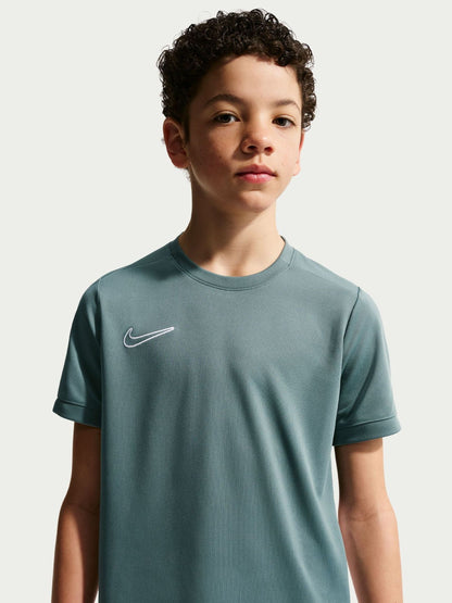 Dsiney Kidz - Nike Mineral Slate Academy 25 Dri-FIT Football T-Shirt image 1