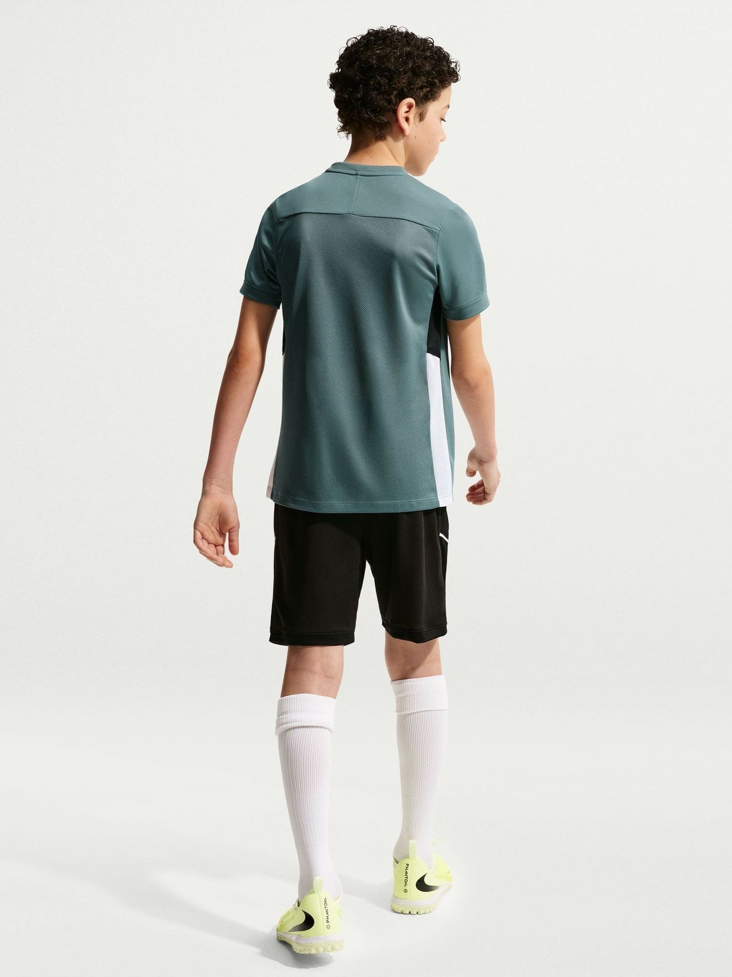 Dsiney Kidz - Nike Mineral Slate Academy 25 Dri-FIT Football T-Shirt image 2