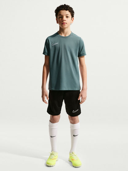 Dsiney Kidz - Nike Mineral Slate Academy 25 Dri-FIT Football T-Shirt image 3