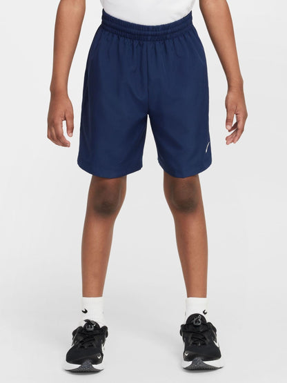 Dsiney Kidz - Nike Midnight Navy Dri-FIT Multi Training Shorts image 1