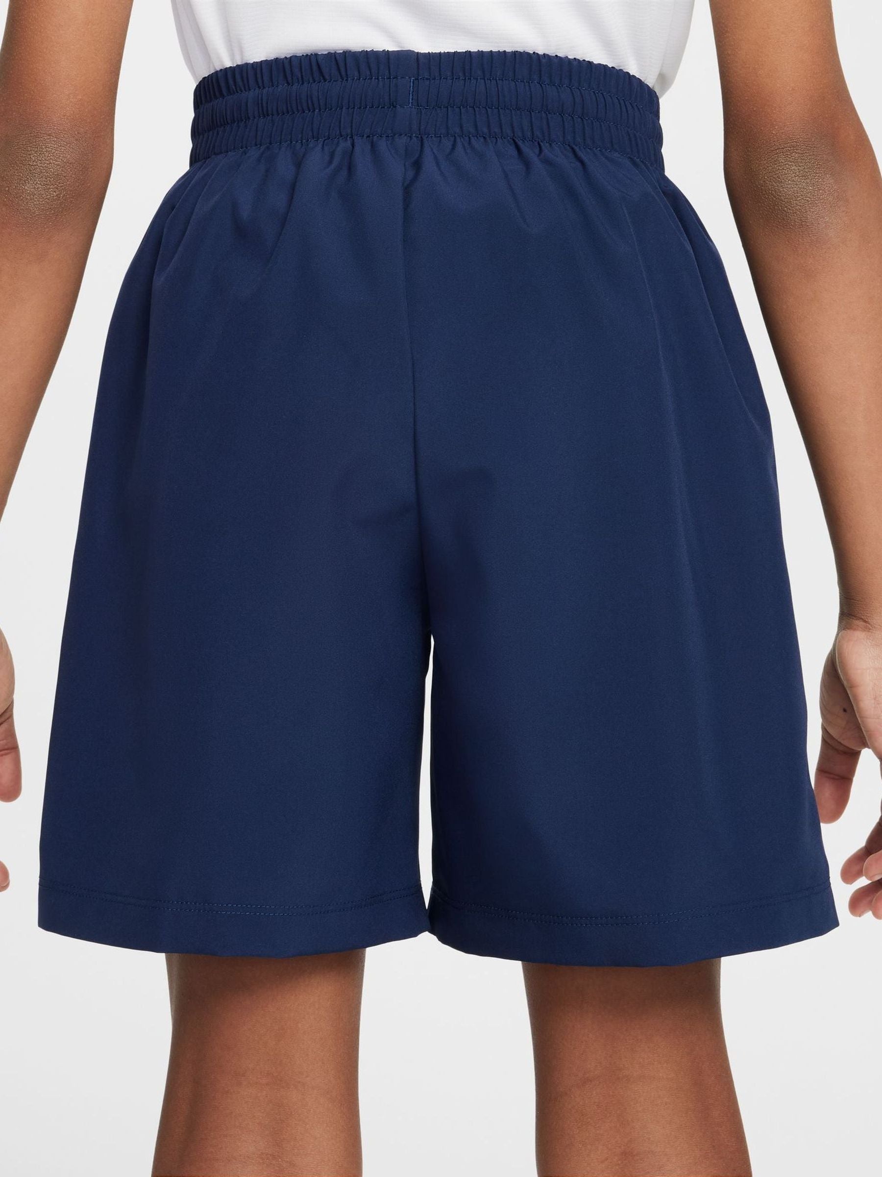 Dsiney Kidz - Nike Midnight Navy Dri-FIT Multi Training Shorts image 2