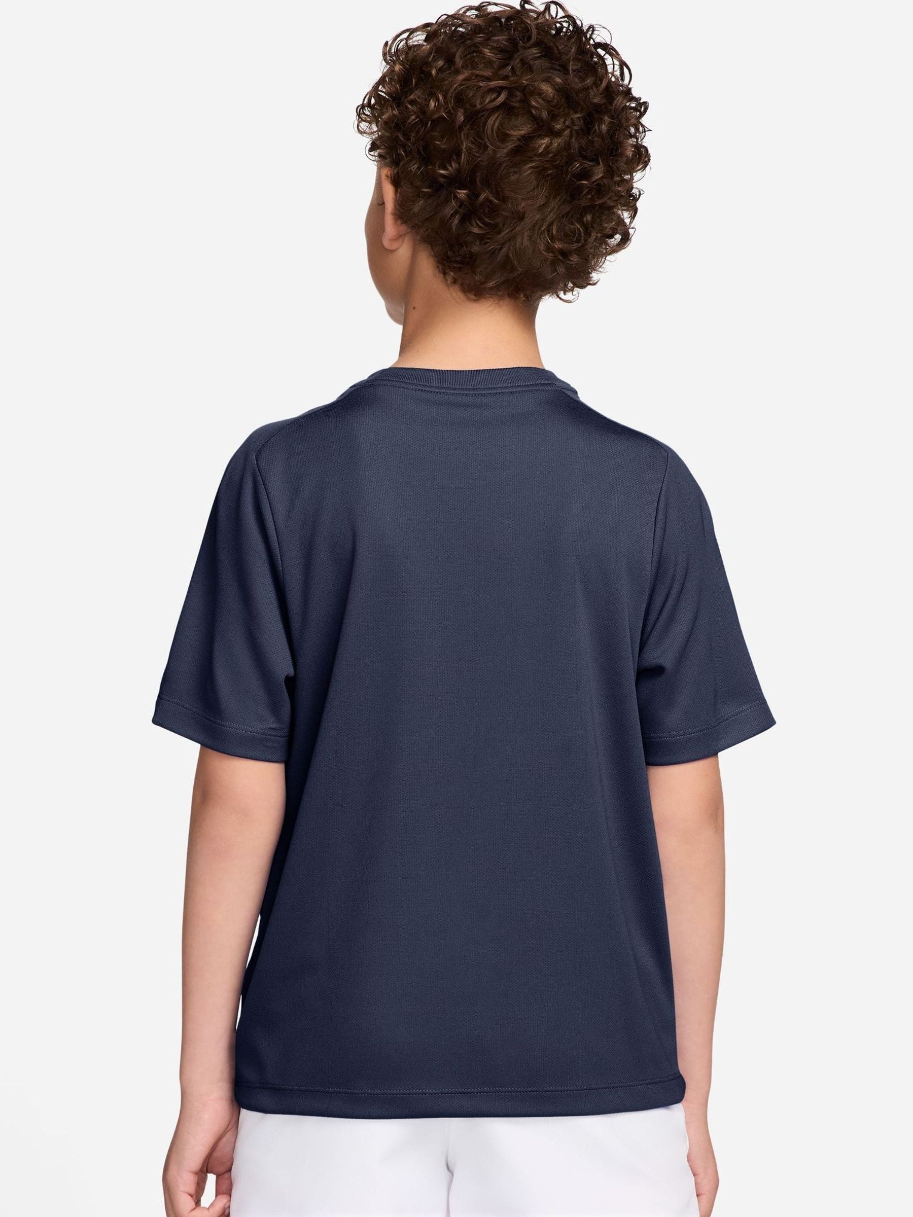 Dsiney Kidz - Nike Midnight Navy Multi Dri-FIT T-Shirt image 2