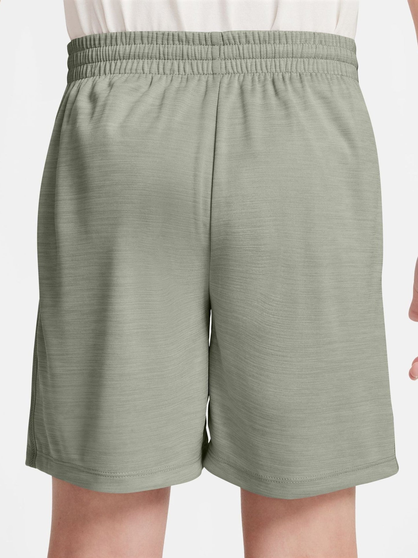 Dsiney Kidz - Nike Spruce Fog Grey Multi Dri-FIT Shorts image 2