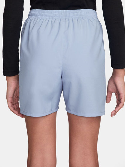 Dsiney Kidz - Nike Hydrogen Blue Miler Dri-FIT Training Shorts image 3