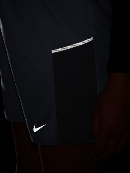 Dsiney Kidz - Nike Hydrogen Blue Miler Dri-FIT Training Shorts image 5
