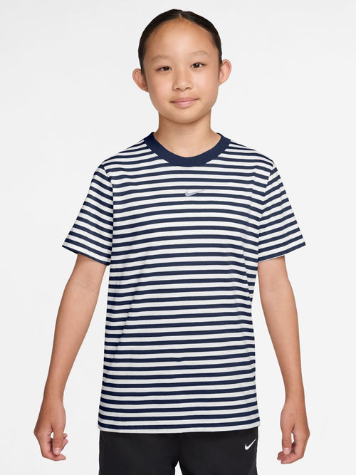 Dsiney Kidz - Nike Midnight Navy Sportswear T-Shirt image 1