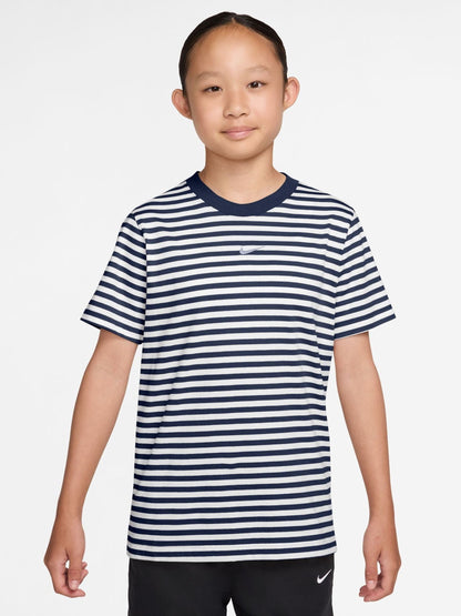 Dsiney Kidz - Nike Midnight Navy Sportswear T-Shirt image 1