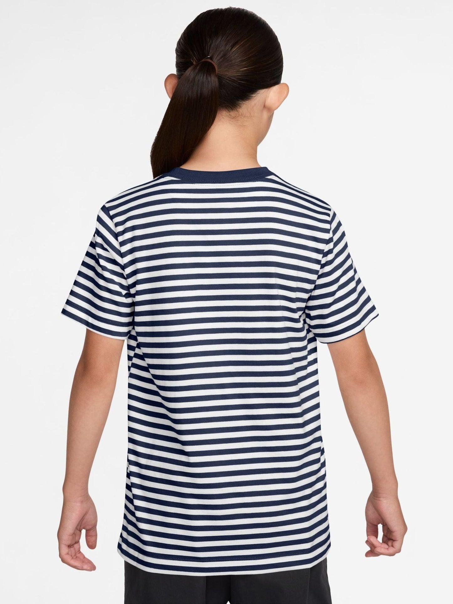 Dsiney Kidz - Nike Midnight Navy Sportswear T-Shirt image 2