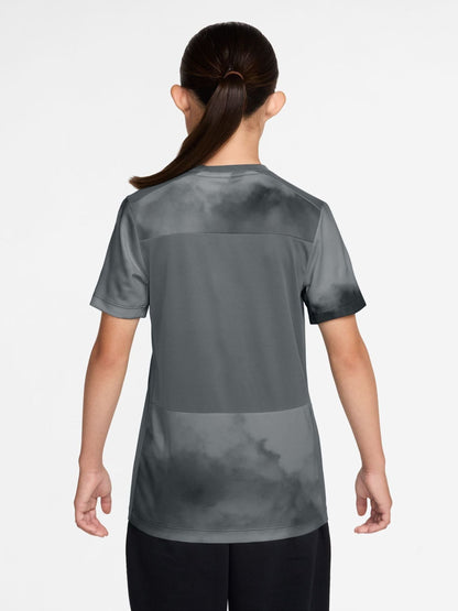 Dsiney Kidz - Nike Black Academy+ Dri-FIT Short-Sleeve Football Top image 2