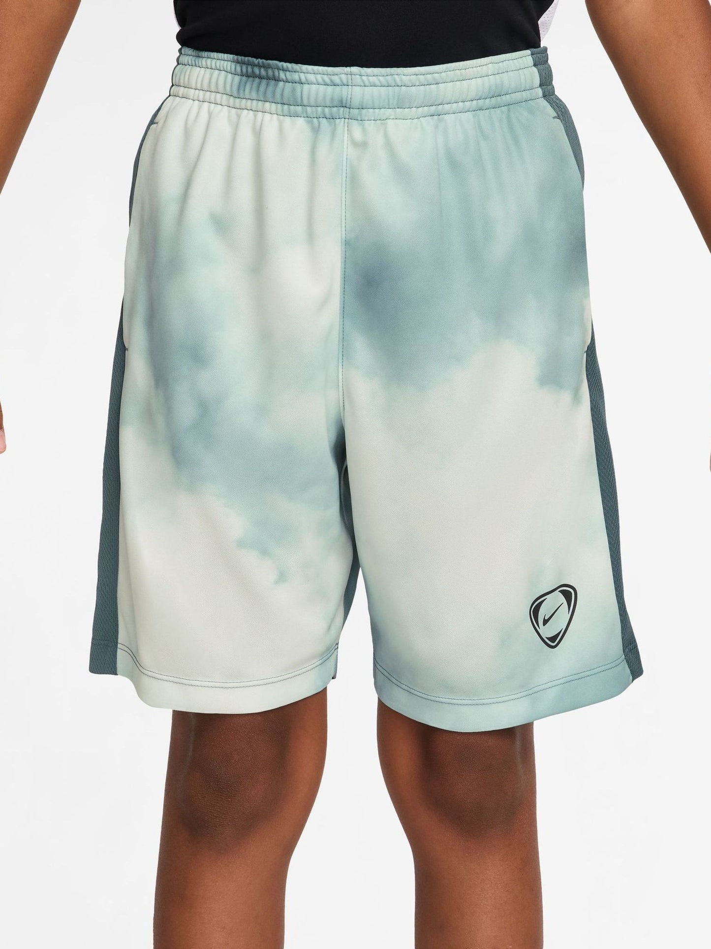 Dsiney Kidz - Nike Mineral Slate Academy+ Dri-FIT Football Shorts image 1