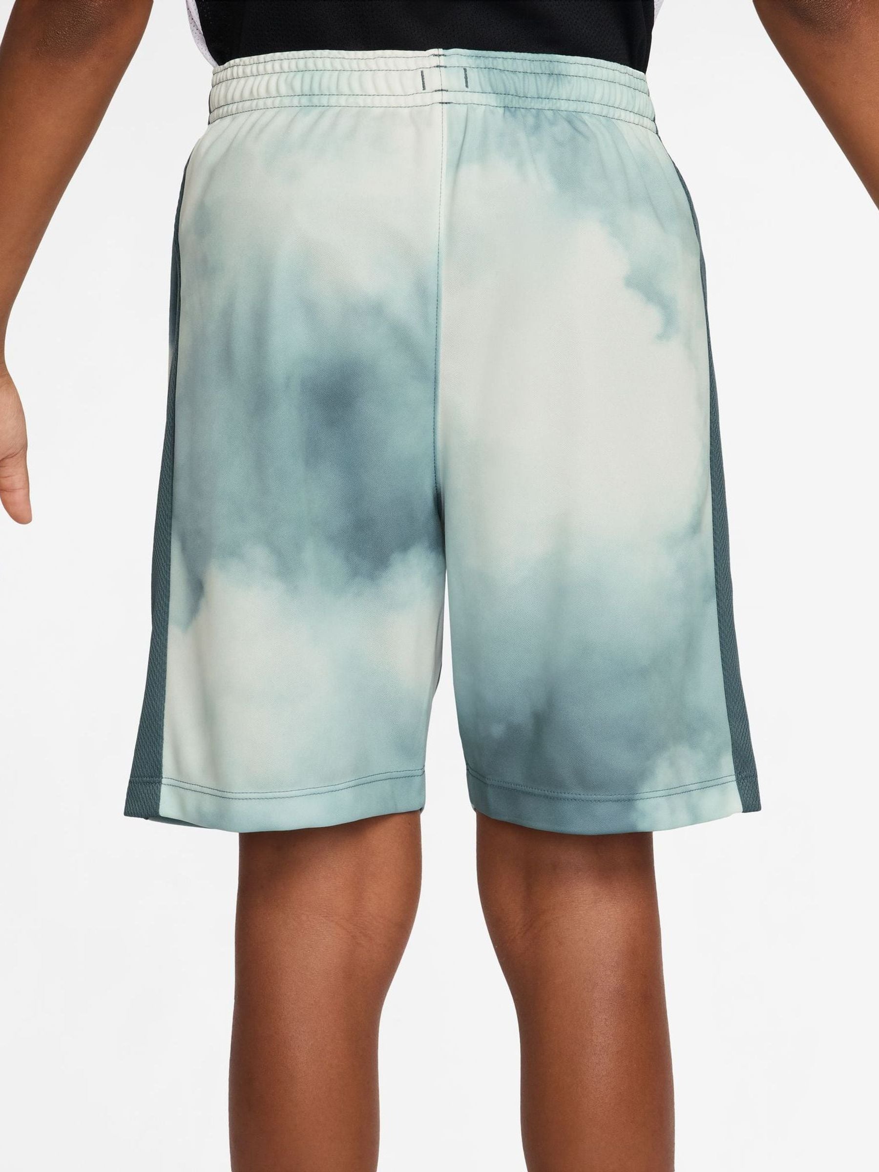 Dsiney Kidz - Nike Mineral Slate Academy+ Dri-FIT Football Shorts image 2