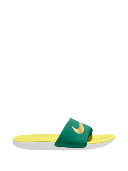 Nike Green Kawa Junior Youth Sandals image 1