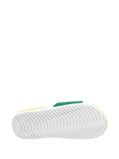 Nike Green Kawa Junior Youth Sandals image 4
