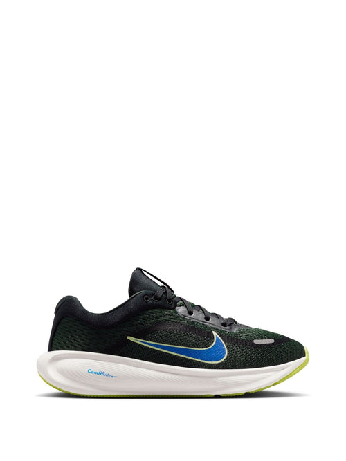 Nike Black Blue Youth Stellar Ride Trainers image 1