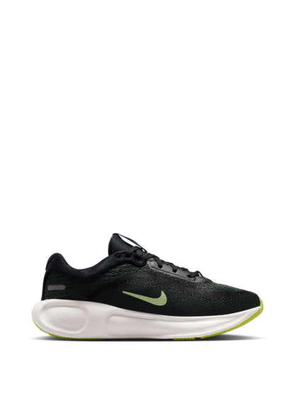 Nike Black Blue Youth Stellar Ride Trainers image 3