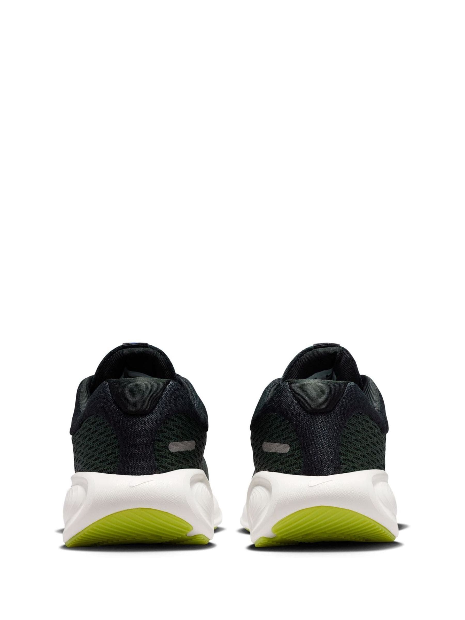 Nike Black Blue Youth Stellar Ride Trainers image 4