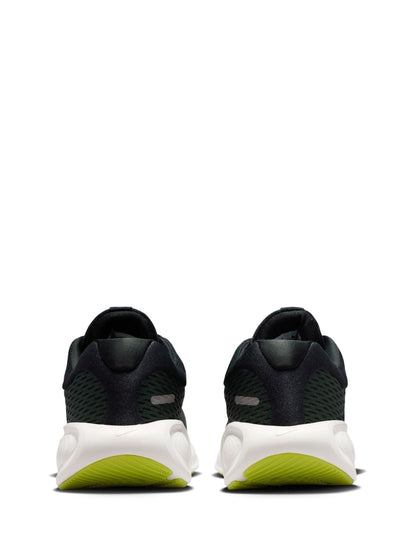 Nike Black Blue Youth Stellar Ride Trainers image 4