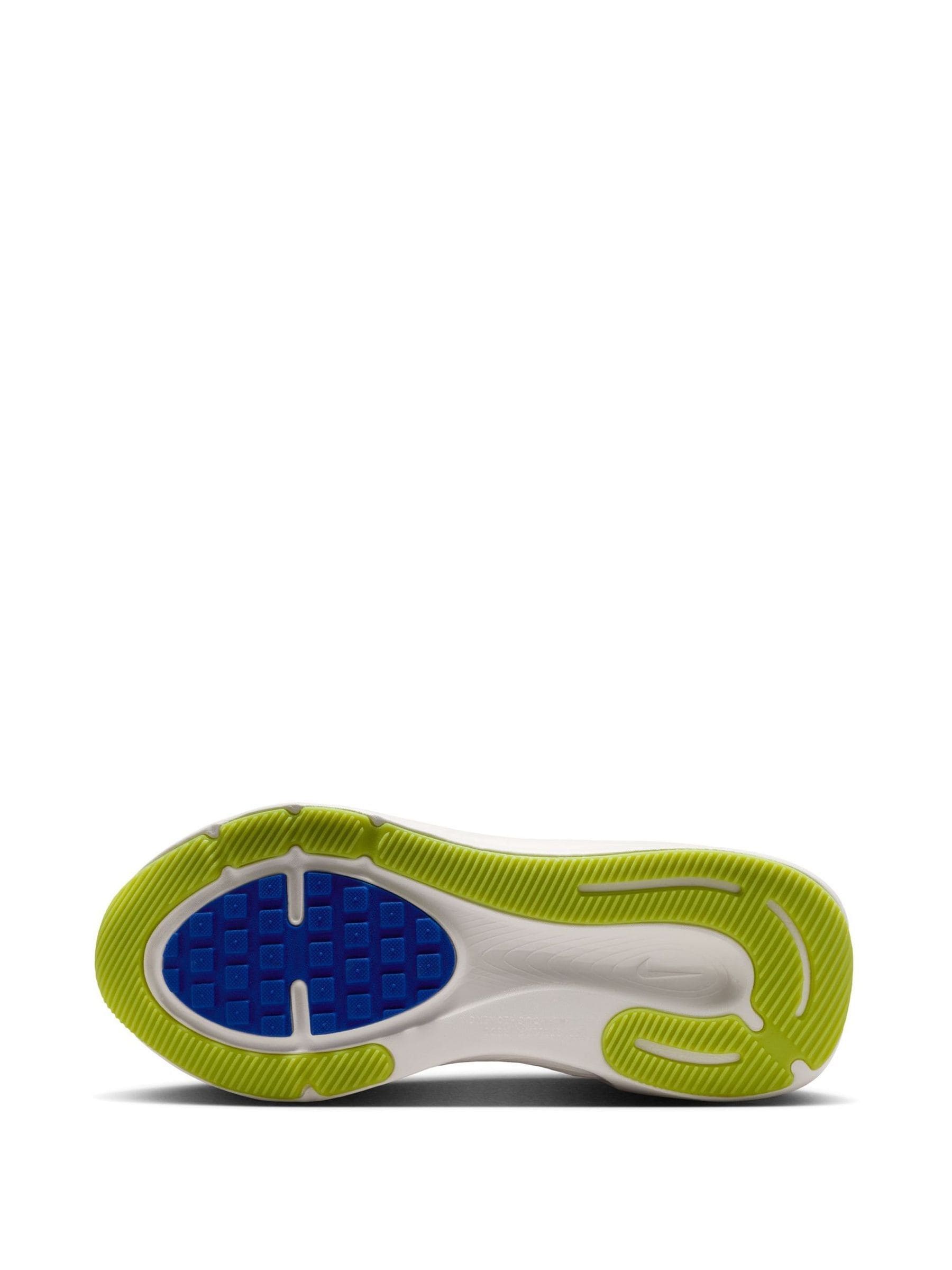 Nike Black Blue Youth Stellar Ride Trainers image 5