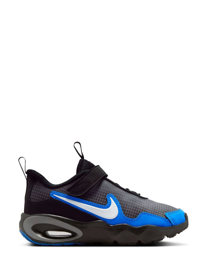 Nike Grey Smoke Junior Air Max Nova Trainers image 1