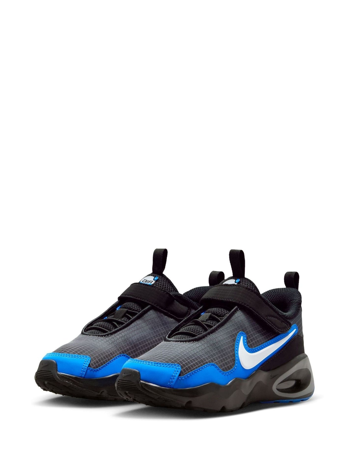 Nike Grey Smoke Junior Air Max Nova Trainers image 2