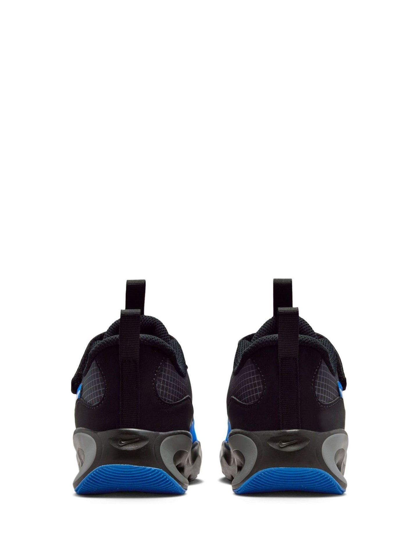 Nike Grey Smoke Junior Air Max Nova Trainers image 4