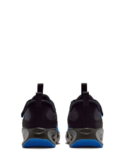 Nike Grey Smoke Junior Air Max Nova Trainers image 4
