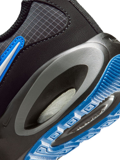 Nike Grey Smoke Junior Air Max Nova Trainers image 6