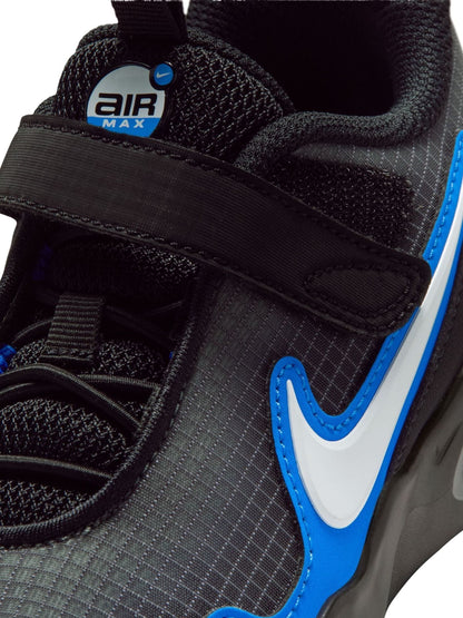 Nike Grey Smoke Junior Air Max Nova Trainers image 7