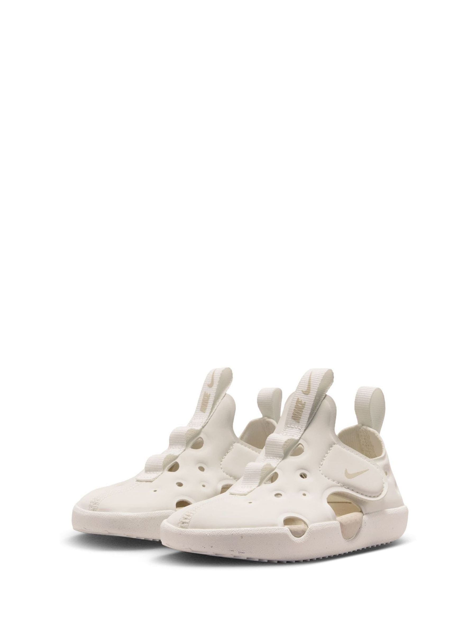 Nike White Sunray Protect Shoes image 2