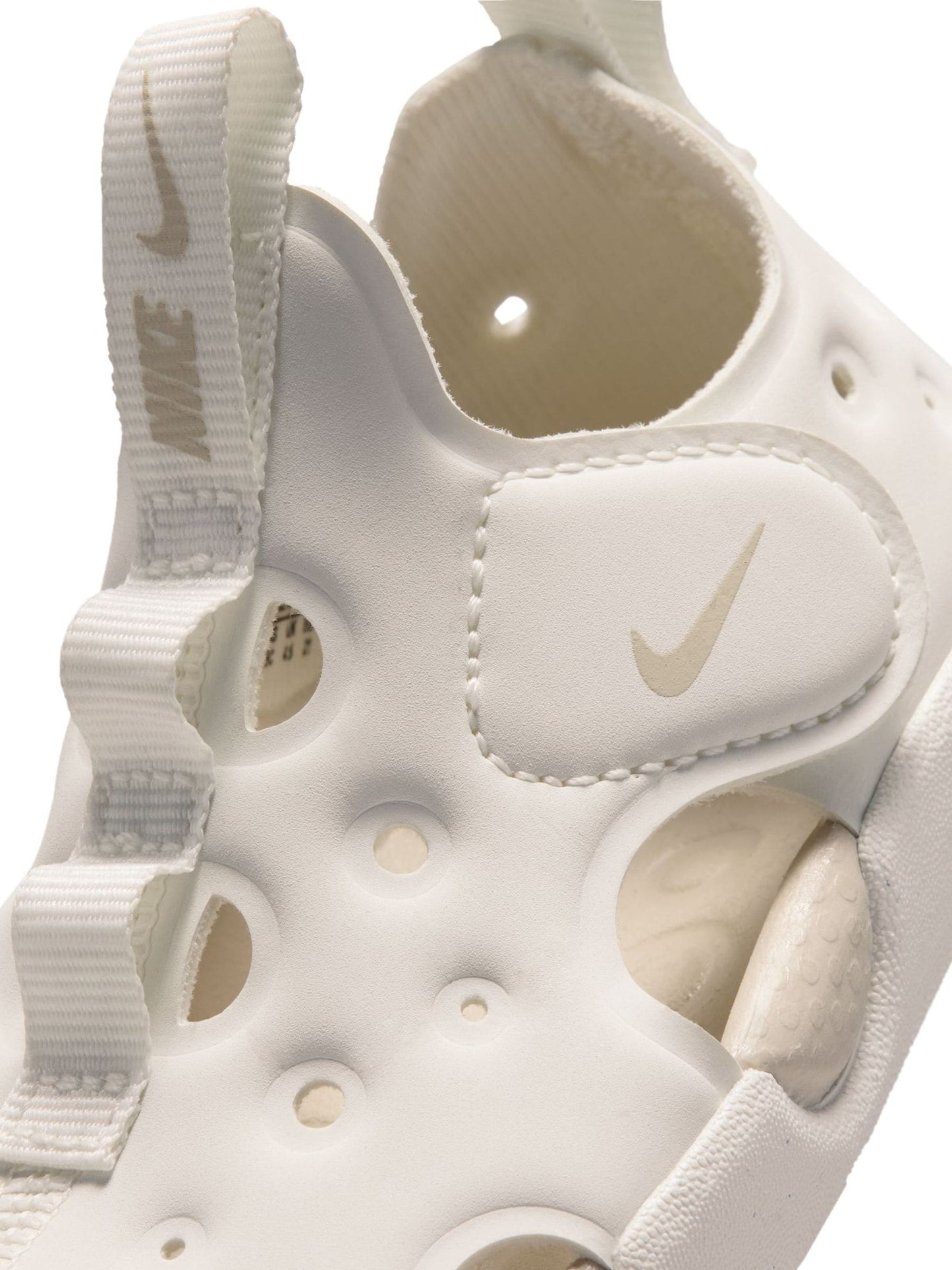 Nike White Sunray Protect Shoes image 6