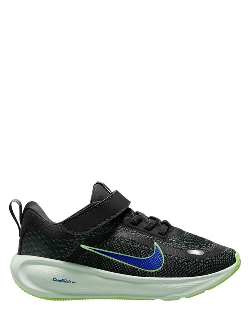 Nike Black Blue Junior Stellar Ride Trainers image 1