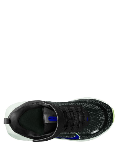 Nike Black Blue Junior Stellar Ride Trainers image 3