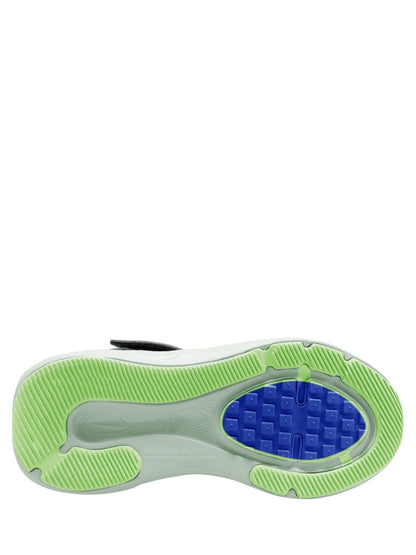 Nike Black Blue Junior Stellar Ride Trainers image 4