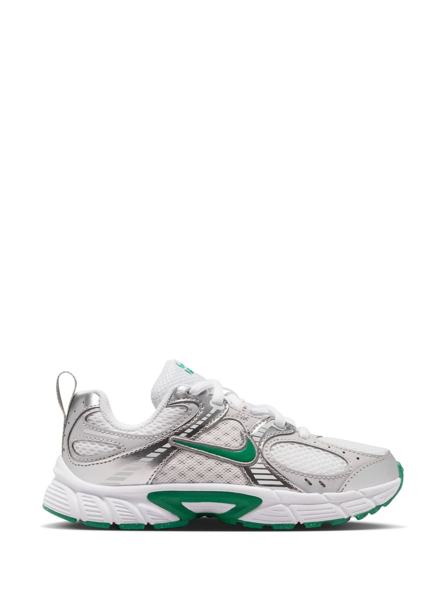 Nike White Junior V5 Runner Trainers image 1
