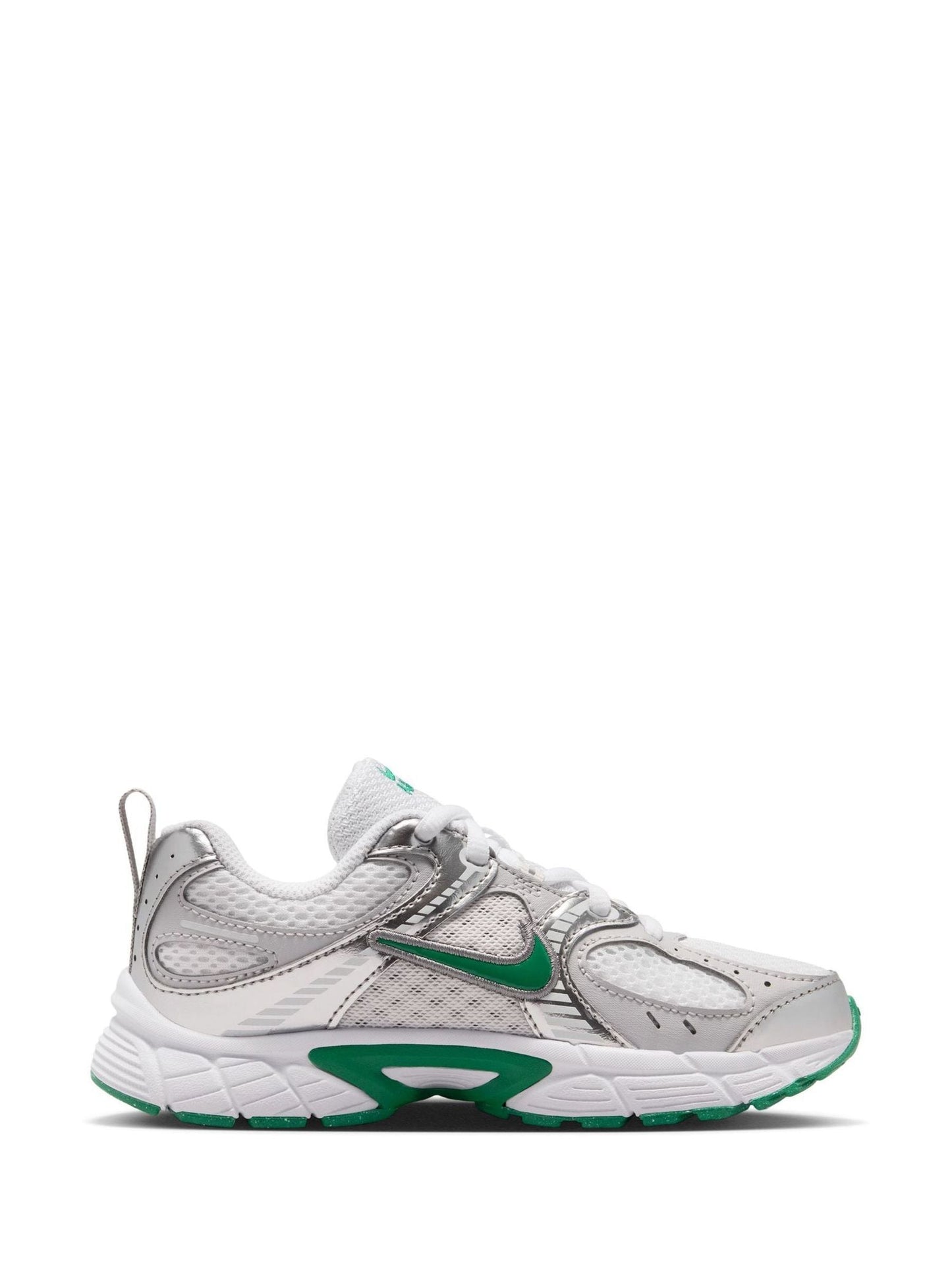 Nike White Junior V5 Runner Trainers image 3