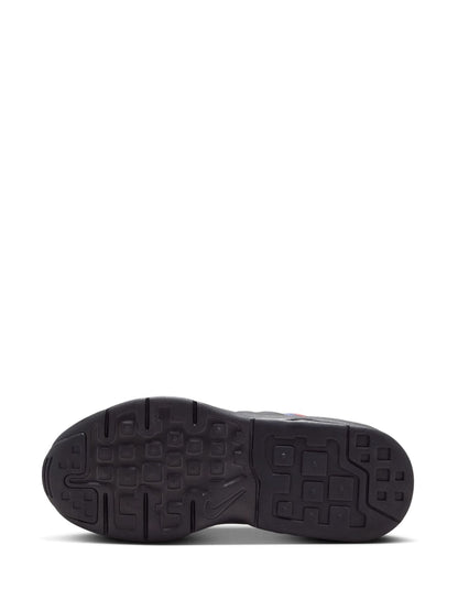Nike White/Black Orange Junior Air Max Invigor Trainers image 5