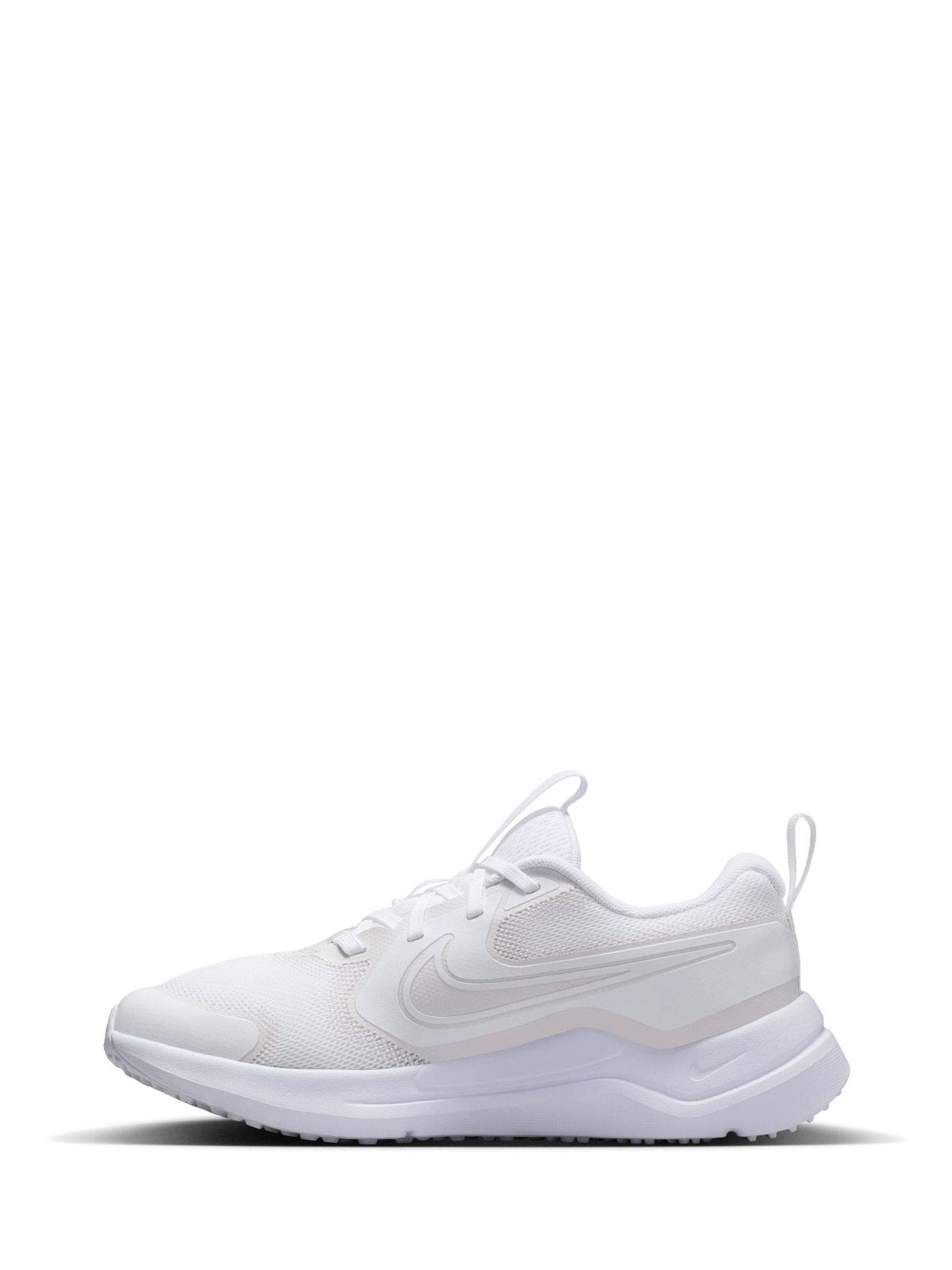 Nike White Youth Cosmic Running Trainers image 4