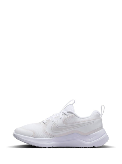 Nike White Youth Cosmic Running Trainers image 4