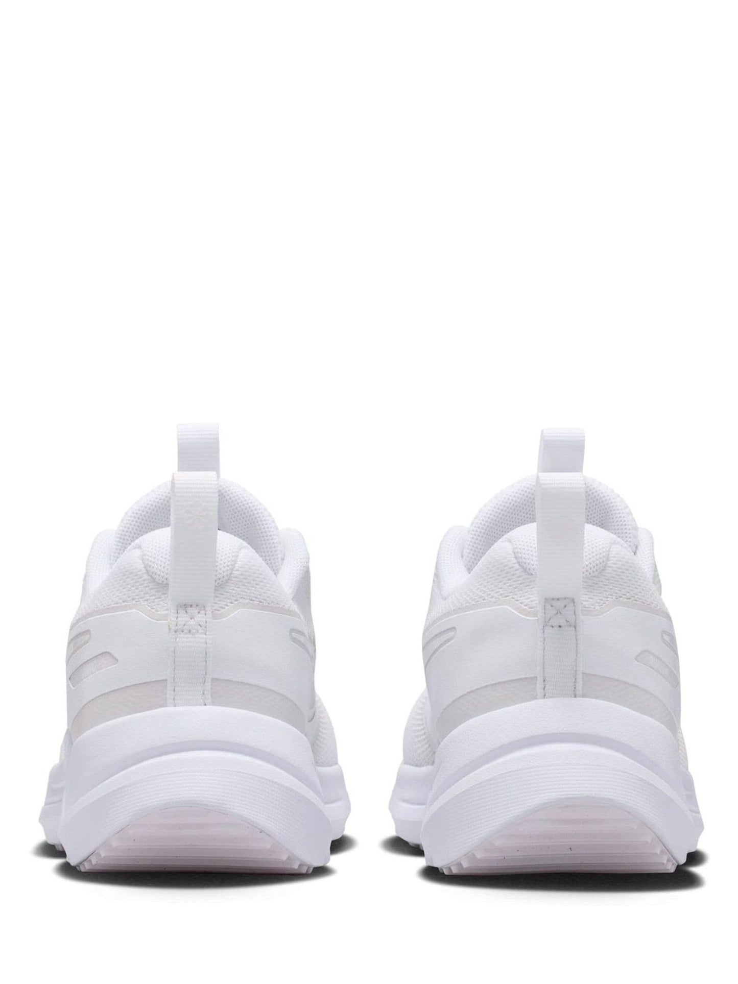 Nike White Youth Cosmic Running Trainers image 6