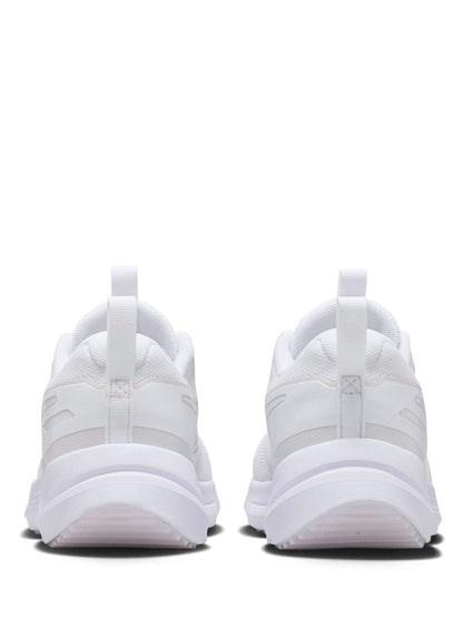 Nike White Youth Cosmic Running Trainers image 6