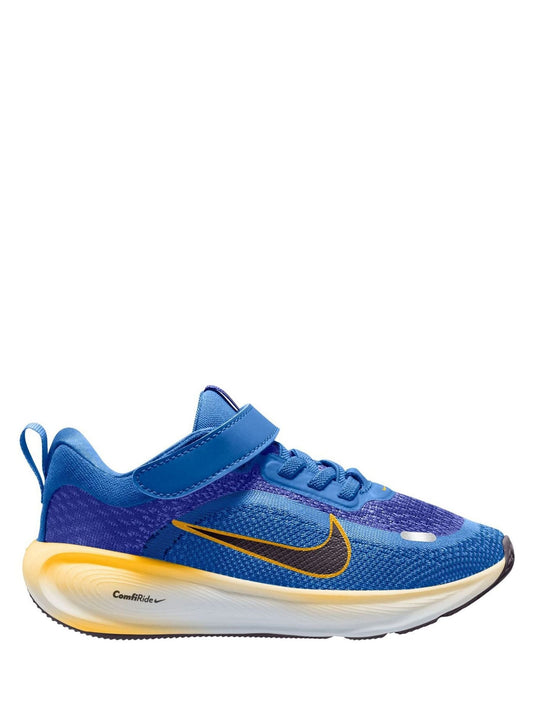Nike Blue Junior Stellar Ride Trainers image 1