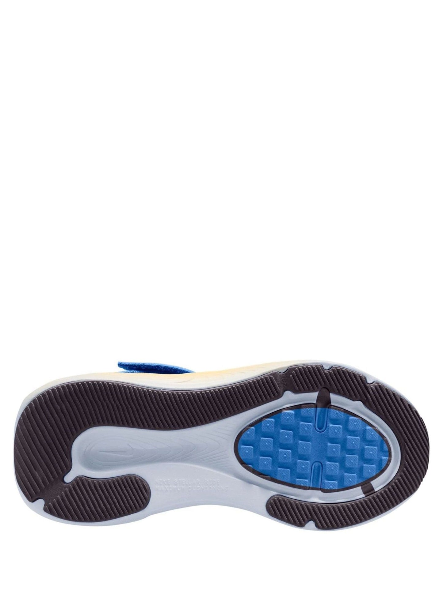 Nike Blue Junior Stellar Ride Trainers image 3