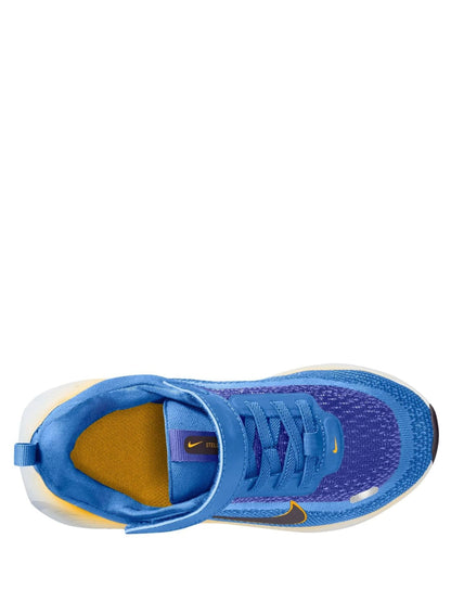 Nike Blue Junior Stellar Ride Trainers image 4