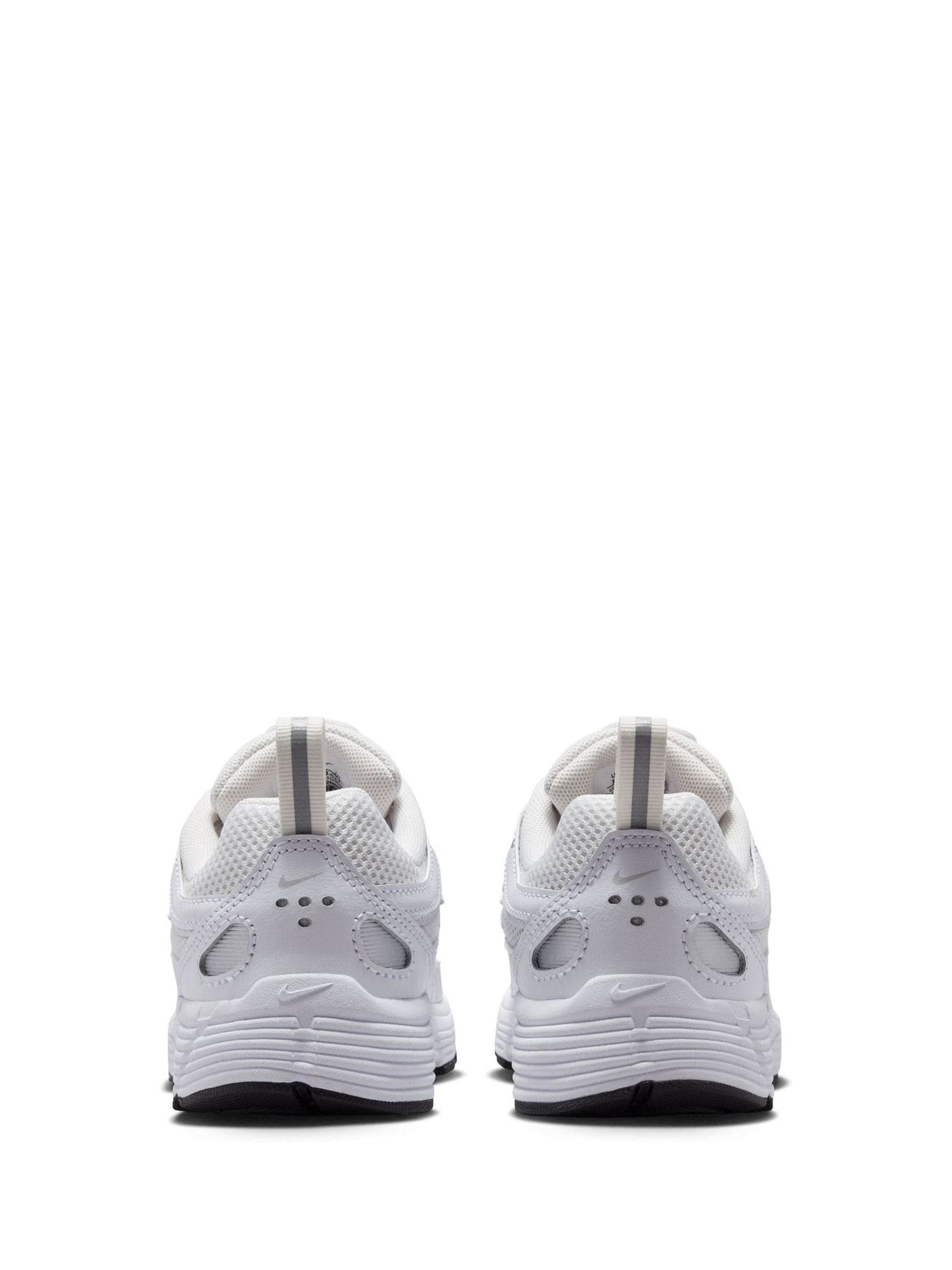 Nike White Junior P6000 Trainers image 3