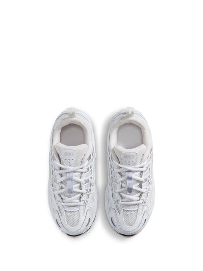Nike White Junior P6000 Trainers image 4