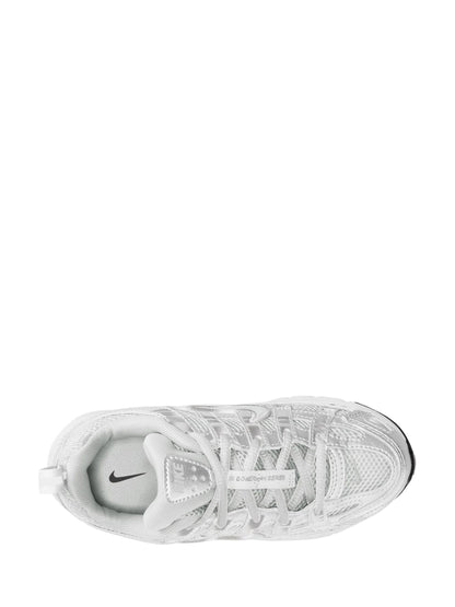 Nike White Junior P6000 Trainers image 8