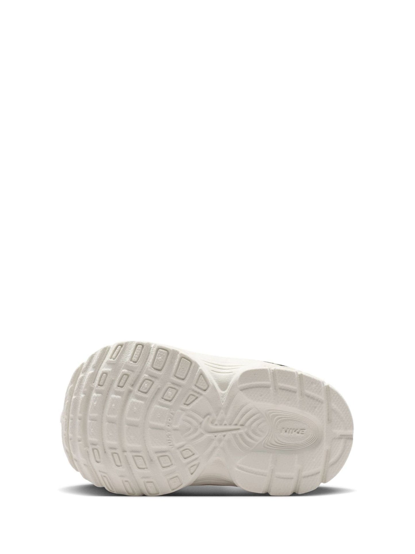 Nike Black/Green Spruce Infant V5 Runner Suede Trainers image 5