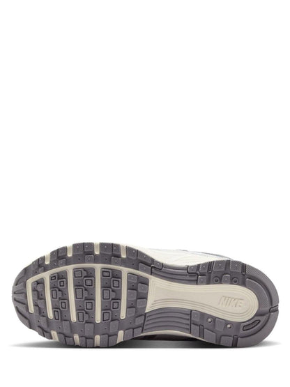 Nike Silver Green Junior P6000 Trainers image 5