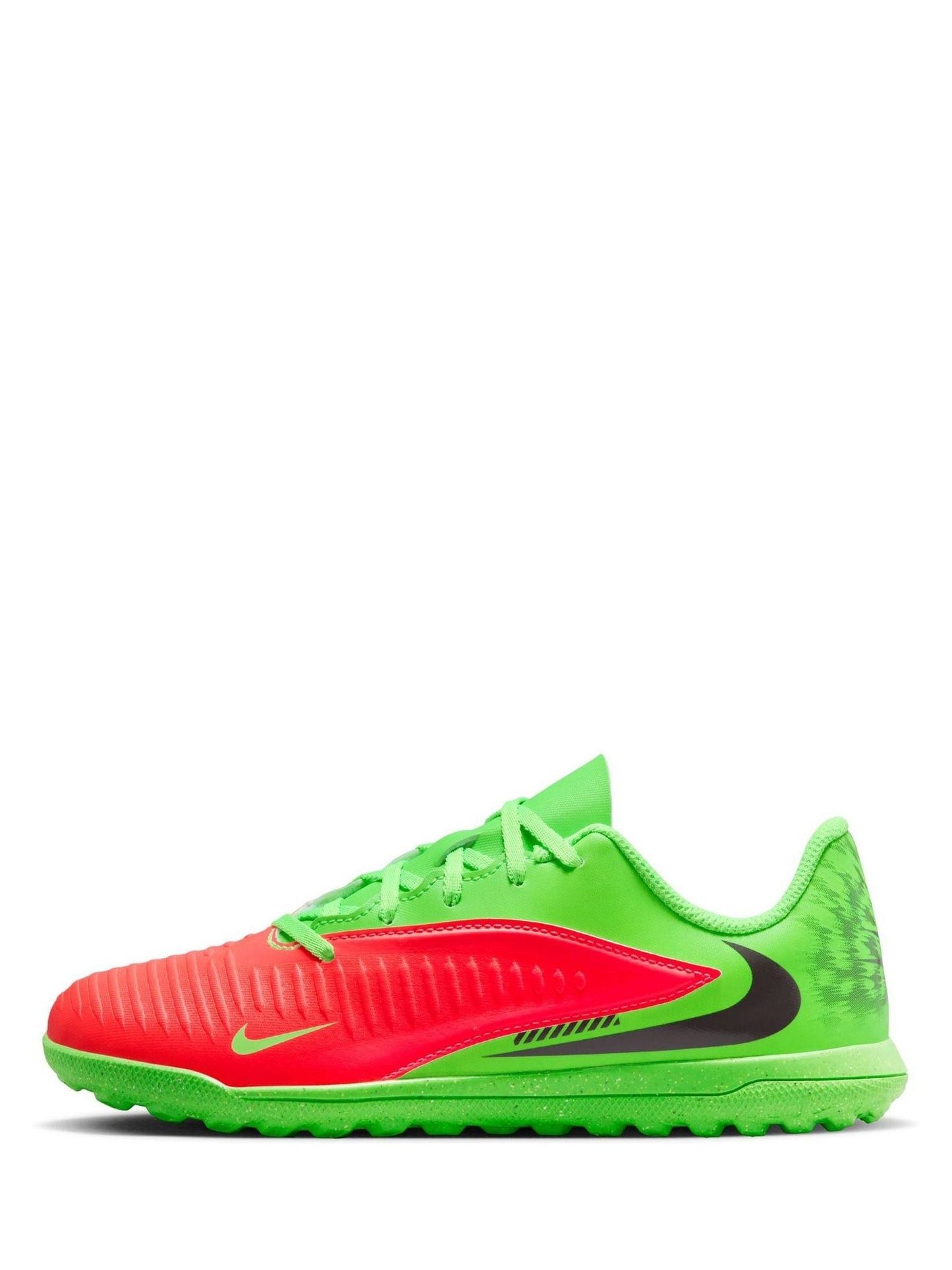Nike Red Jr. Phantom 6 Low Club Football Boots image 2