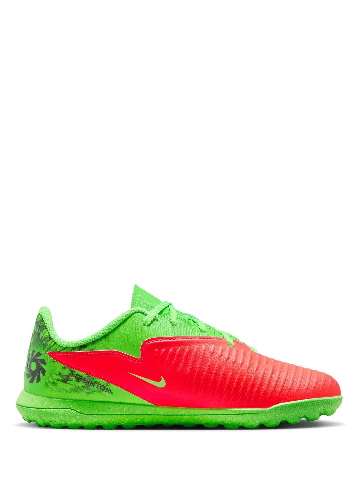 Nike Red Jr. Phantom 6 Low Club Football Boots image 3